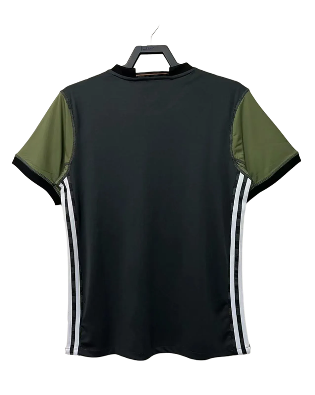 Camisa reserva da Alemanha 2016 II - Versão retrô