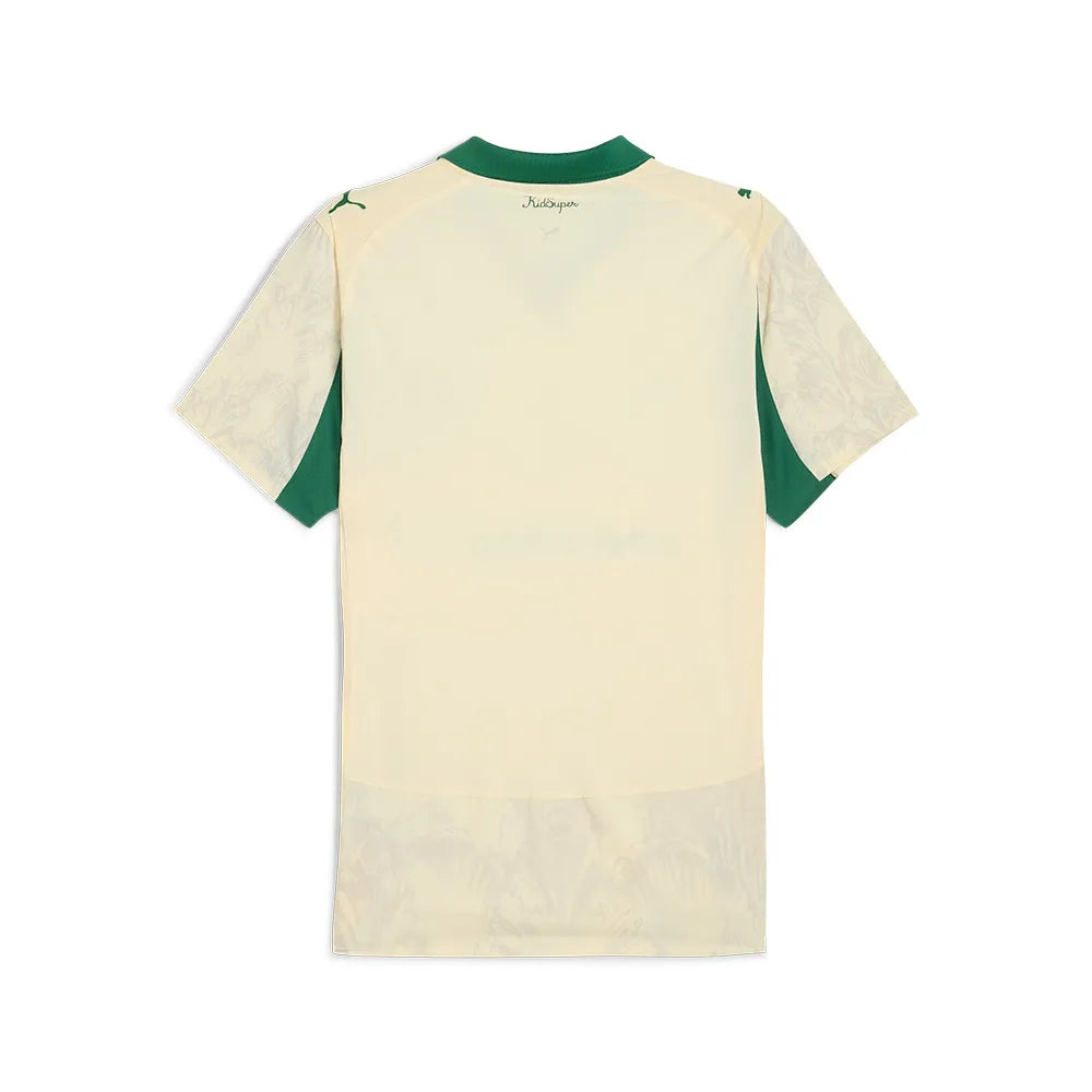 Palmeiras Away Fan Jersey Sponsor  2025 Club World Cup