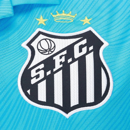 Camisa Masculina Umbro Santos Torcedor 2025/26 Edição Especial Neymar Jr 10