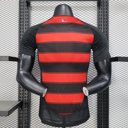 Flamengo 25/26 I Home Jersey - Player Version [Slim Fit] - Slim Fit