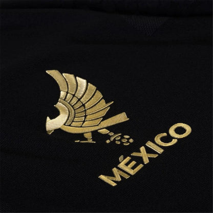 Mexico Chicharito  2025 Special Edition Long Sleeve Authentic Player Third Jersey by adidas