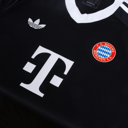 Bayern München treino 24/25