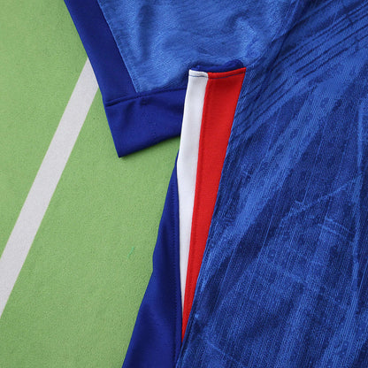 Chelsea Player Jersey Home 25/26 with World Champions 25 printing