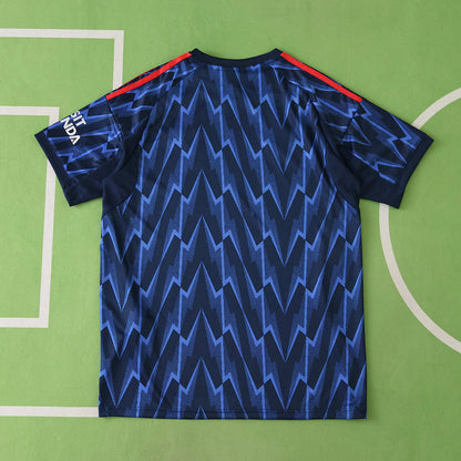 Arsenal Away Jersey 2025/26 - Rice #41