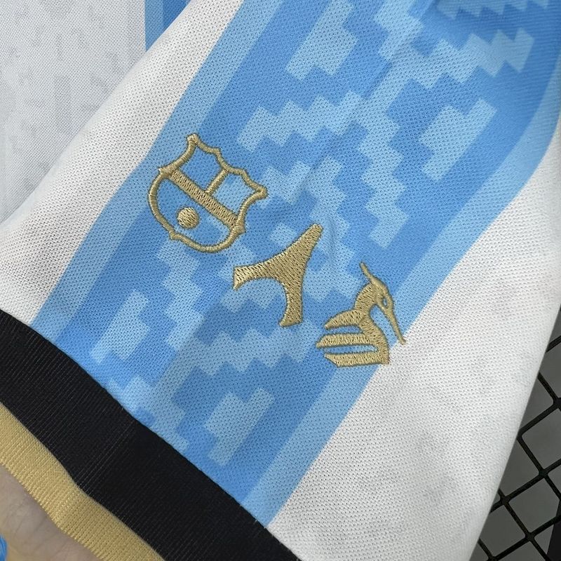 Argentina La Pulga Away 24/25