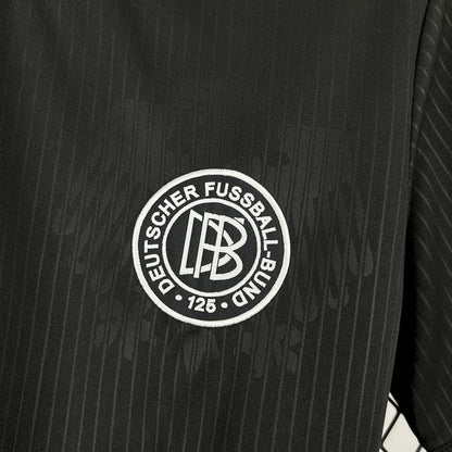 Germany 125th Anniversary Jersey Black