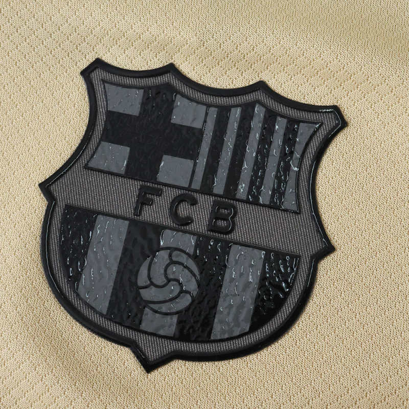 Barcelona x Kobe Bryant 25/26 Away Jersey - Long Sleeve