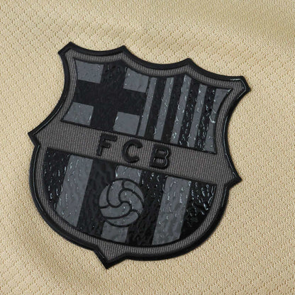 Barcelona x Kobe Bryant 25/26 Away Jersey - Long Sleeve