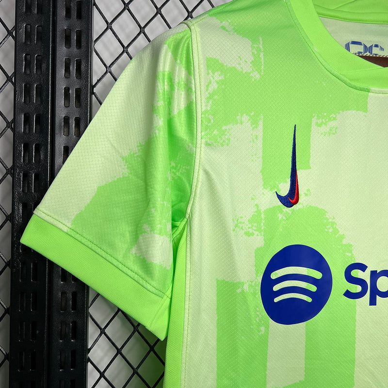 Barcelona Third Jersey 2024/2025