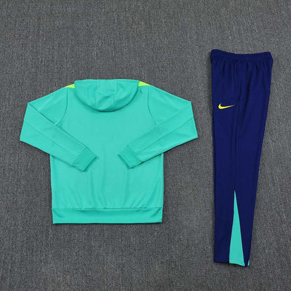 Brazil Hoodie Tracksuit II