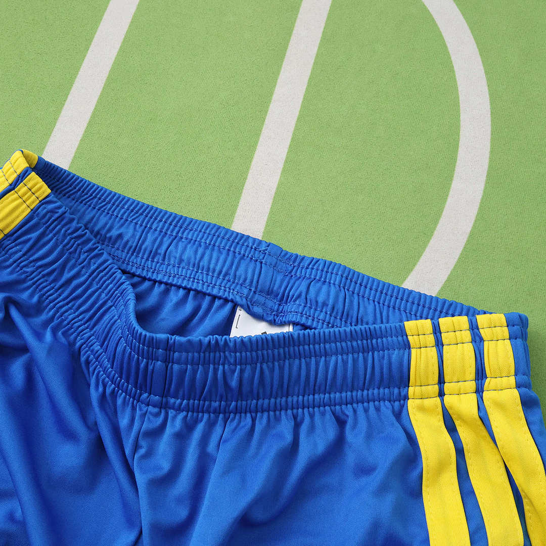Colombia World Cup 2026 Shorts