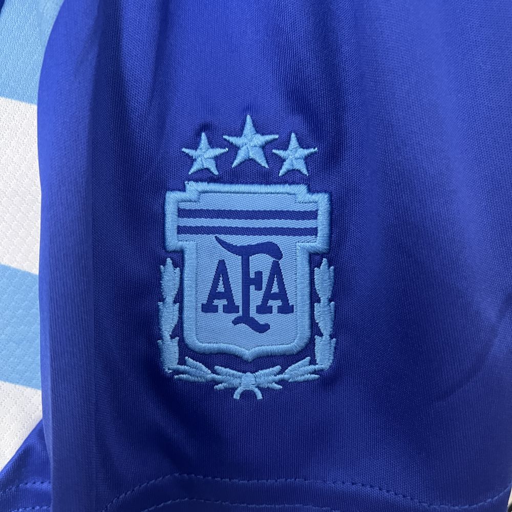 Kit Kids Argentina Away 2024/2025
