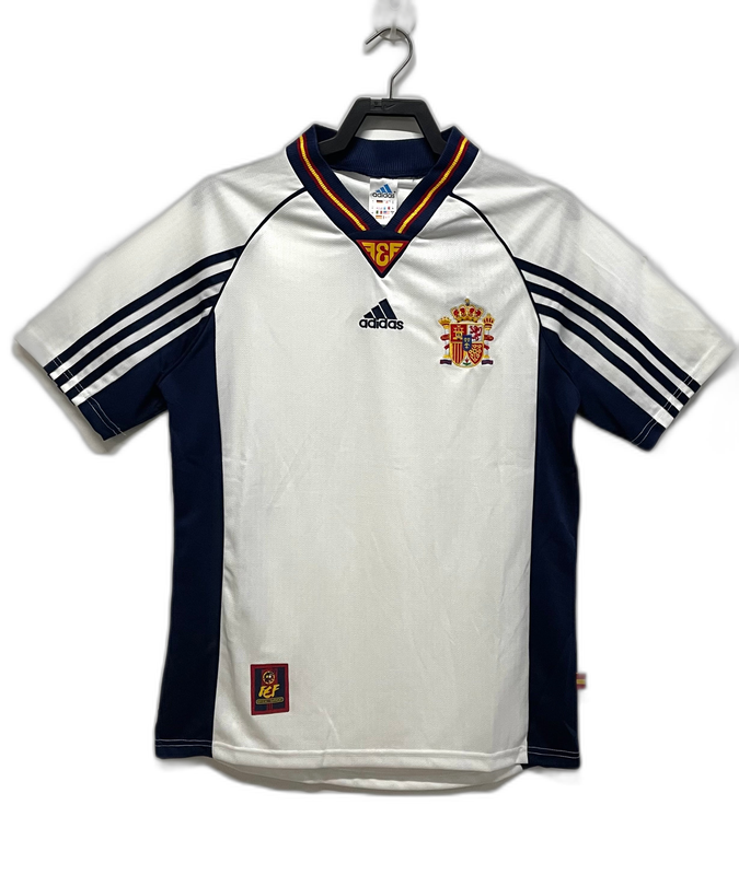 Espanha 1998 II - Versão retrô