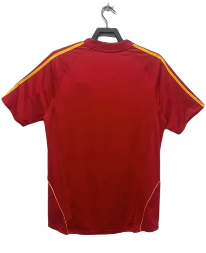 Espanha 2008 I Home - Versão Retro