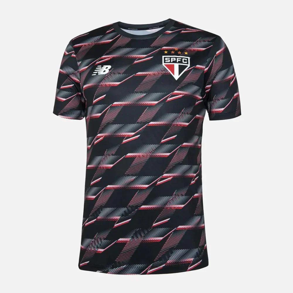 São Paulo pré-jogo 24/25
